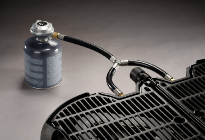 nomadiQ Portable Propane Gas Grill