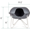 3. Hepper Pod Bed (2)