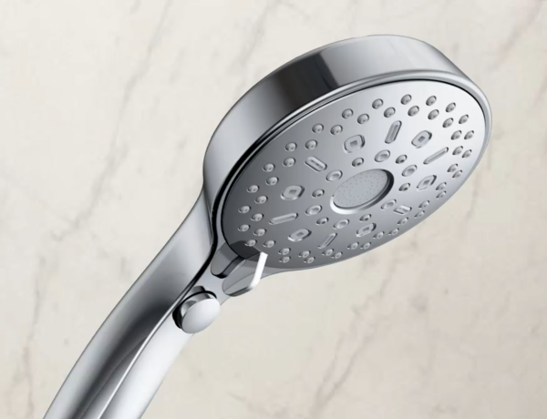 REXMEO Handheld Showerhead