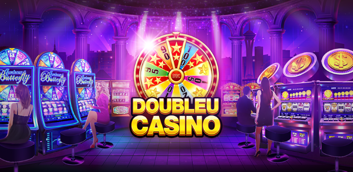 DoubleU