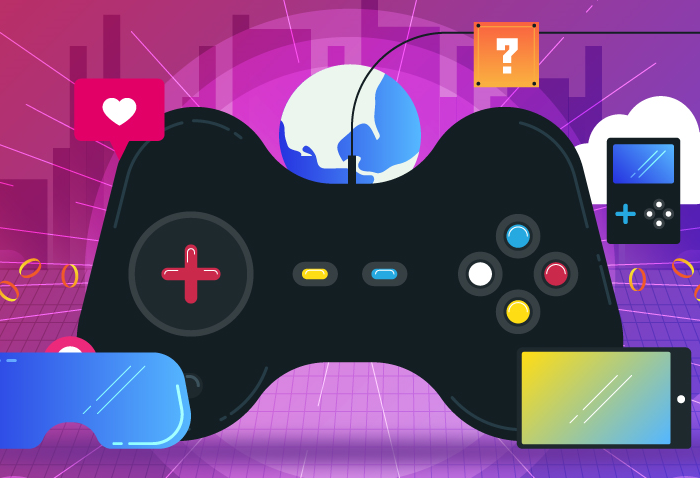 Top Trends Moving The Gaming Industry Forward