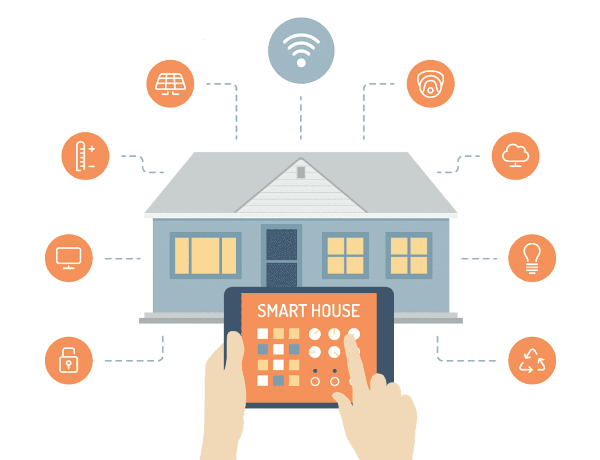 SMART HOME TECHNOLOGY