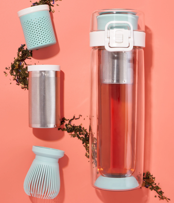Mosi All in One Infuser Pack