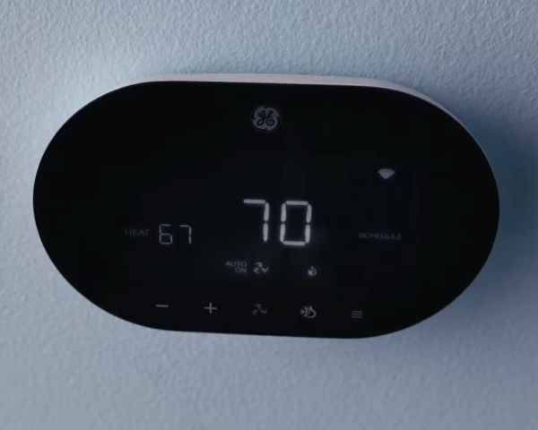 GE CYNC Smart Thermostat