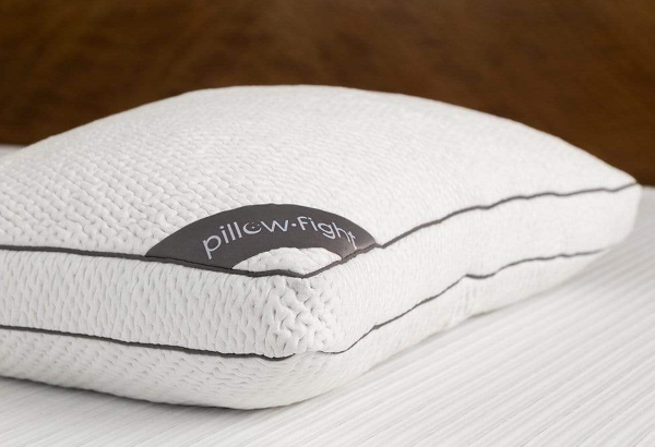 Pillow-Fight Haymaker
