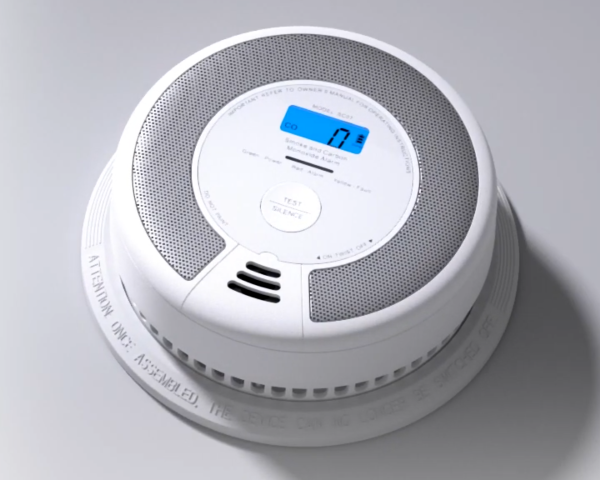 X-Sense SC07-W Smoke & Carbon Monoxide Detector