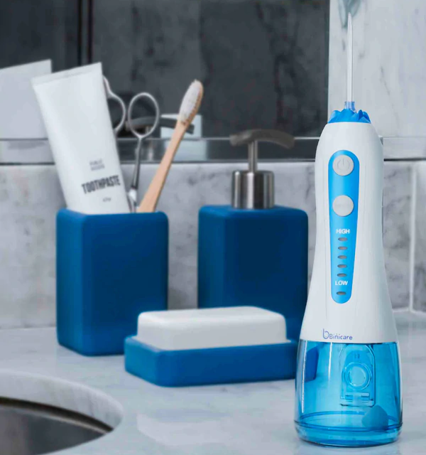 Binicare Cordless Waterpik