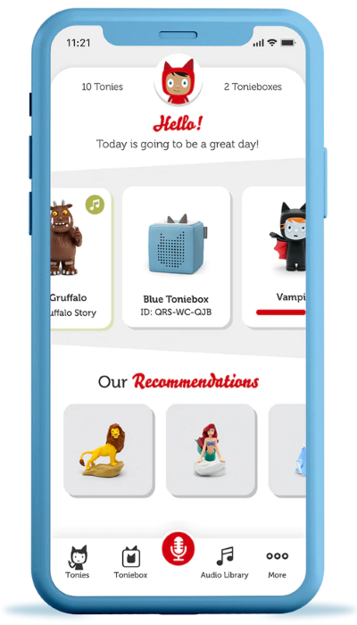 mytonies App