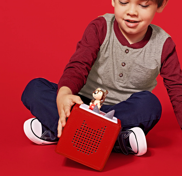 Toniebox Playtime Puppy Starter Set