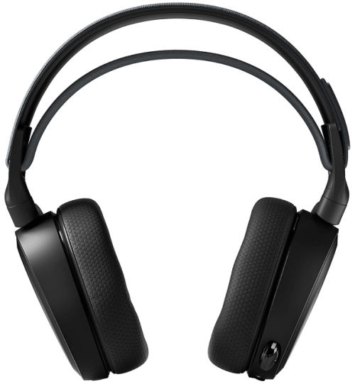 SteelSeries Arctis 7+ - Multi-Platform Wireless Gaming Headphones