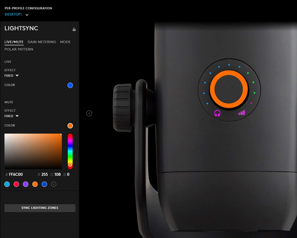 Logitech LIGHTSYNC