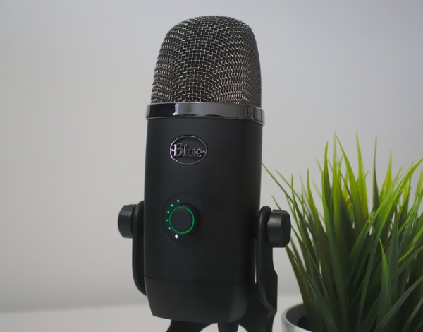Blue Yeti X