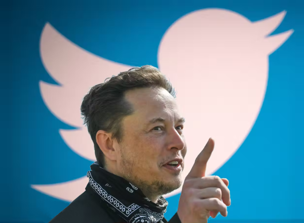 Elon Musk Acquire Twitter