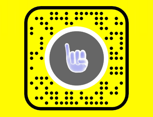 Snapchat introduces a new ASL (American Sign Language) Alphabet Learning Lens