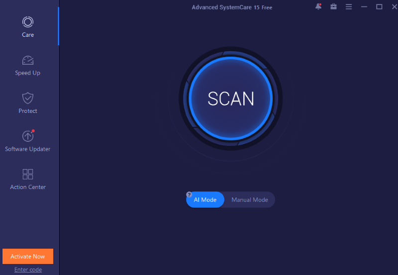 Advanced SystemCare