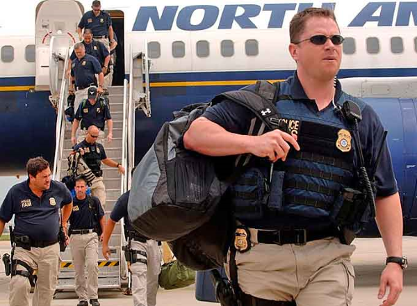 Air Marshals
