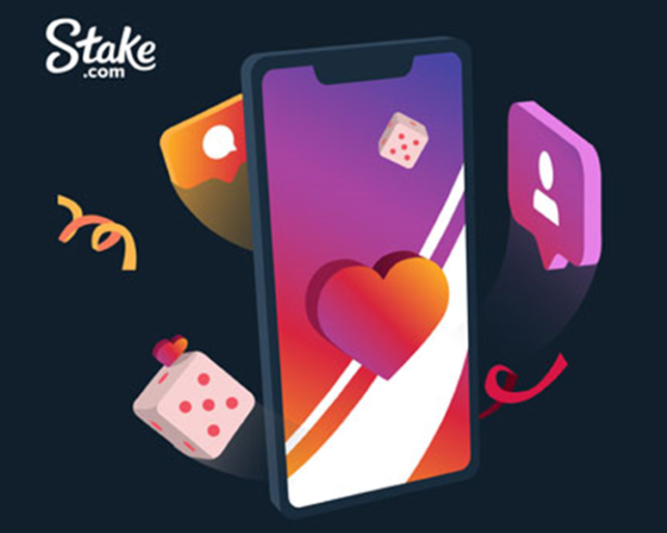 Stake’s Mobile Casino App