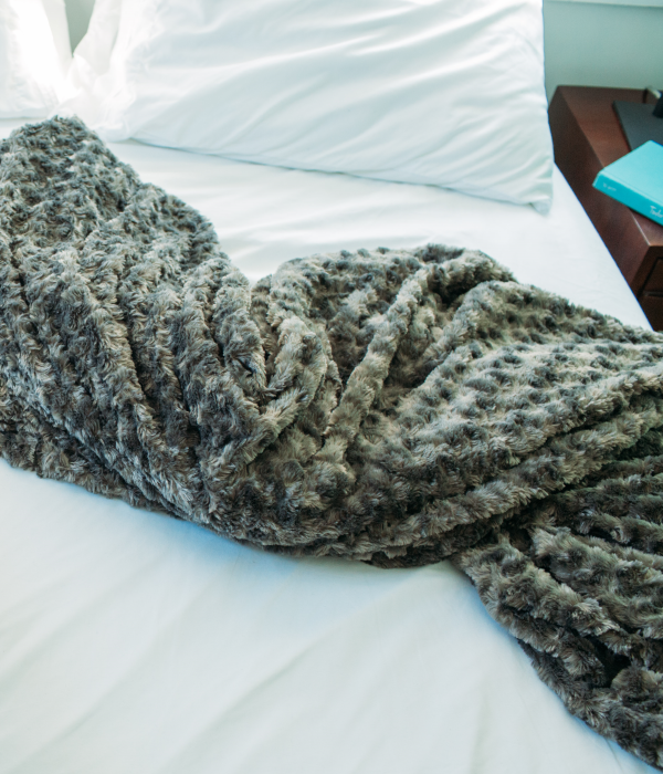 Magic Weighted Blanket