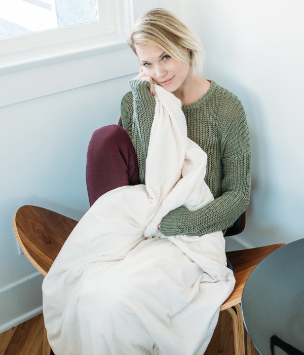 Magic Weighted Blanket