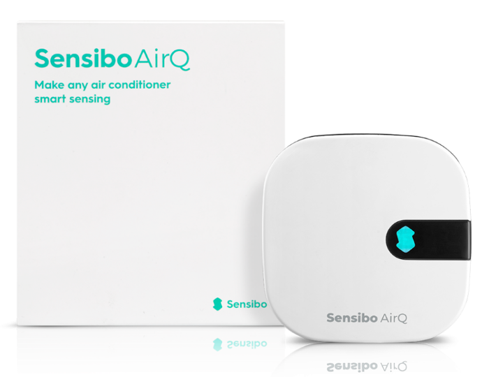 AirQ Sensitif