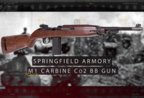 Springfield Armory M1 Carbine