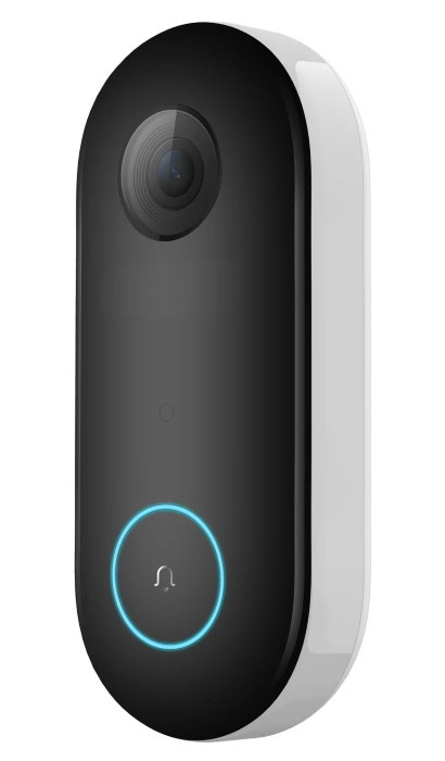 IMILAB Smart Video Doorbell – 2.5K HD Video | 2-Way Audio