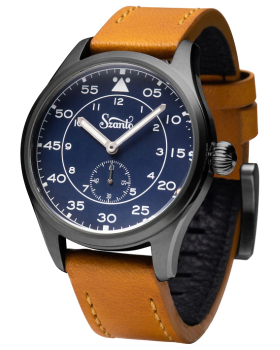 Szanto Heritage Aviator Detik Kecil 2756