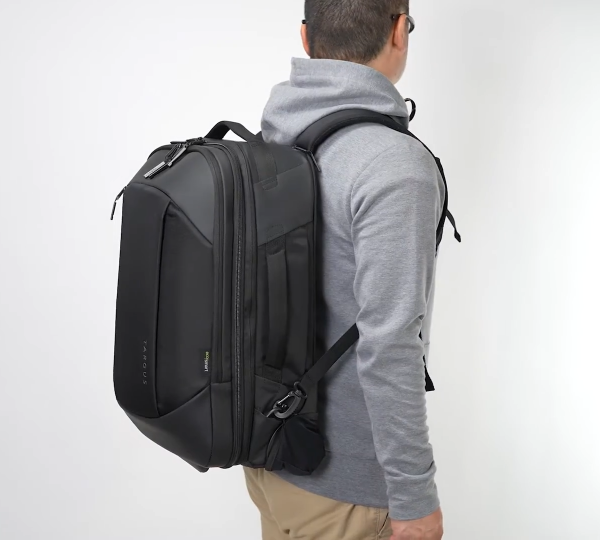 Targus 15.6” EcoSmart Rolling Backpack