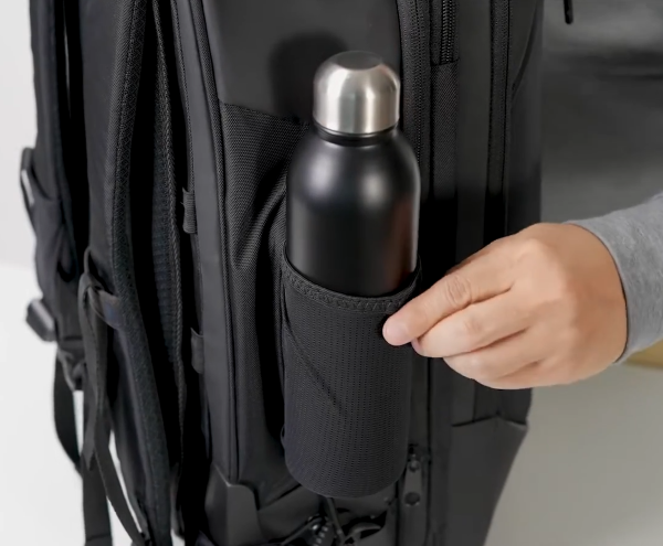 (REVIEW) 15.6” Targus Backpack EcoSmart Mobile Tech Traveler Rolling