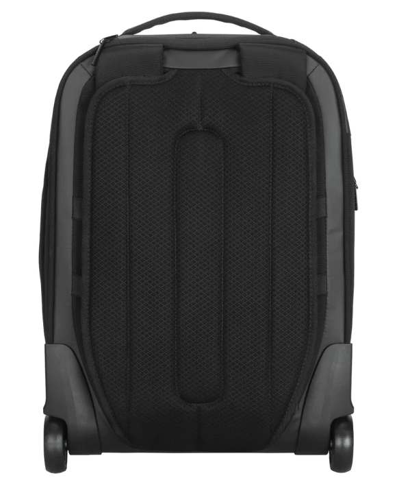 Targus 15.6” Mobile Tech Traveler EcoSmart Rolling Backpack (REVIEW)