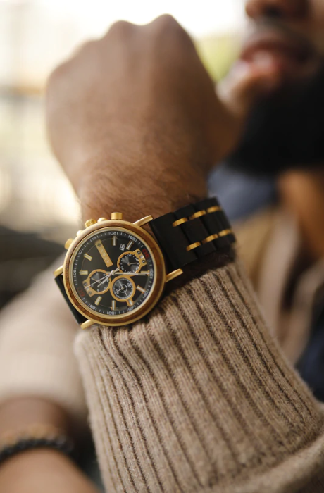 The Xavier Wristwatch