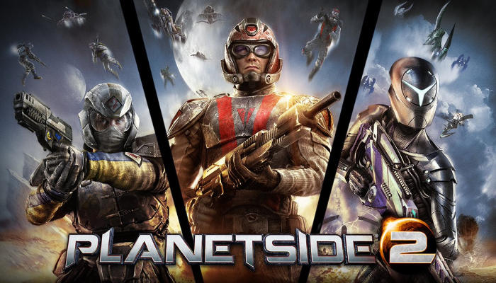 Planetside 2