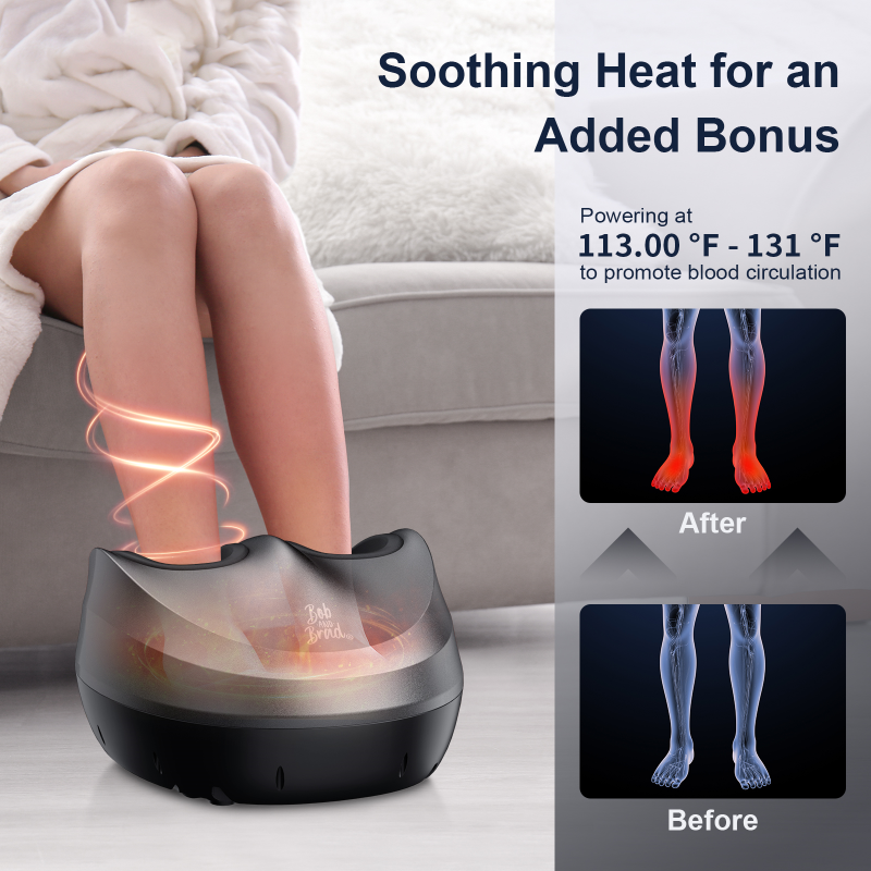 Are Foot Massagers Good For You?