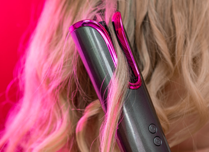 Foxie Curler