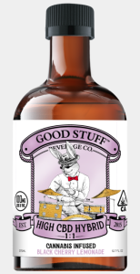 2. Good Stuff Cannabis-Infused Beverages (9)