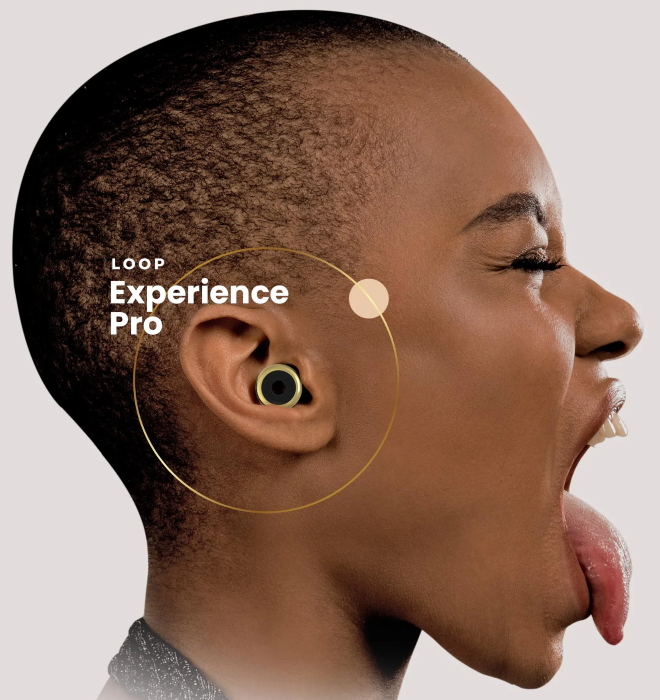 Loop Experience Pro Earplugs