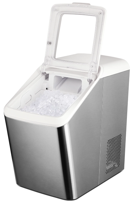 6 Steps to Know How Pellet Ice Makers Work 2022 – Gevi Household