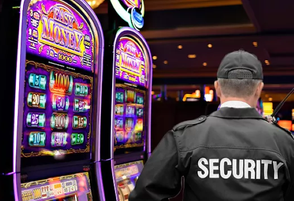 Casino Safety Tips