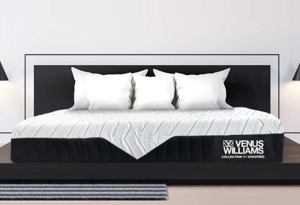 GhostBed Venus Williams Legend Hybrid