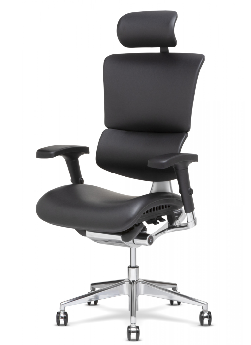 X-Chair X4 Leather Executive Chair