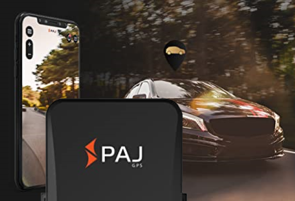 PAJ GPS POWER Finder 4G – New-Generation 4G GPS Tracker for Vehicles