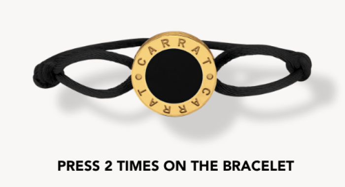 CARRAT Smart Bracelet