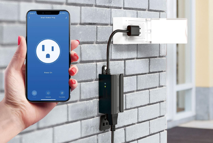 Atomi Smart Outdoor Plug