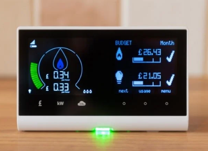 home energy monitoring