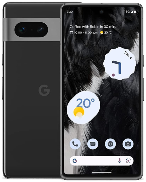 Google Pixel 7 leaks