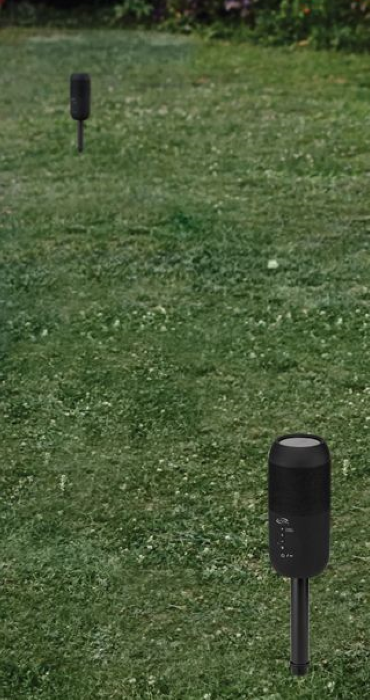 iLive Dual Bluetooth Speaker