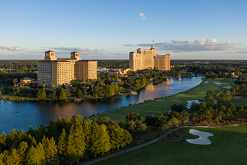 Talking Tech and More with The Ritz-Carlton Grande Lakes, Orlando