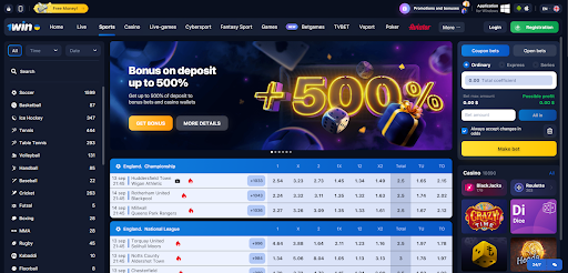 Sports betting and casino guide