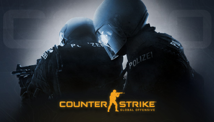 Desktop Games CS:GO