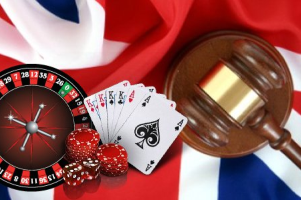 Online Casinos Regulated In UK